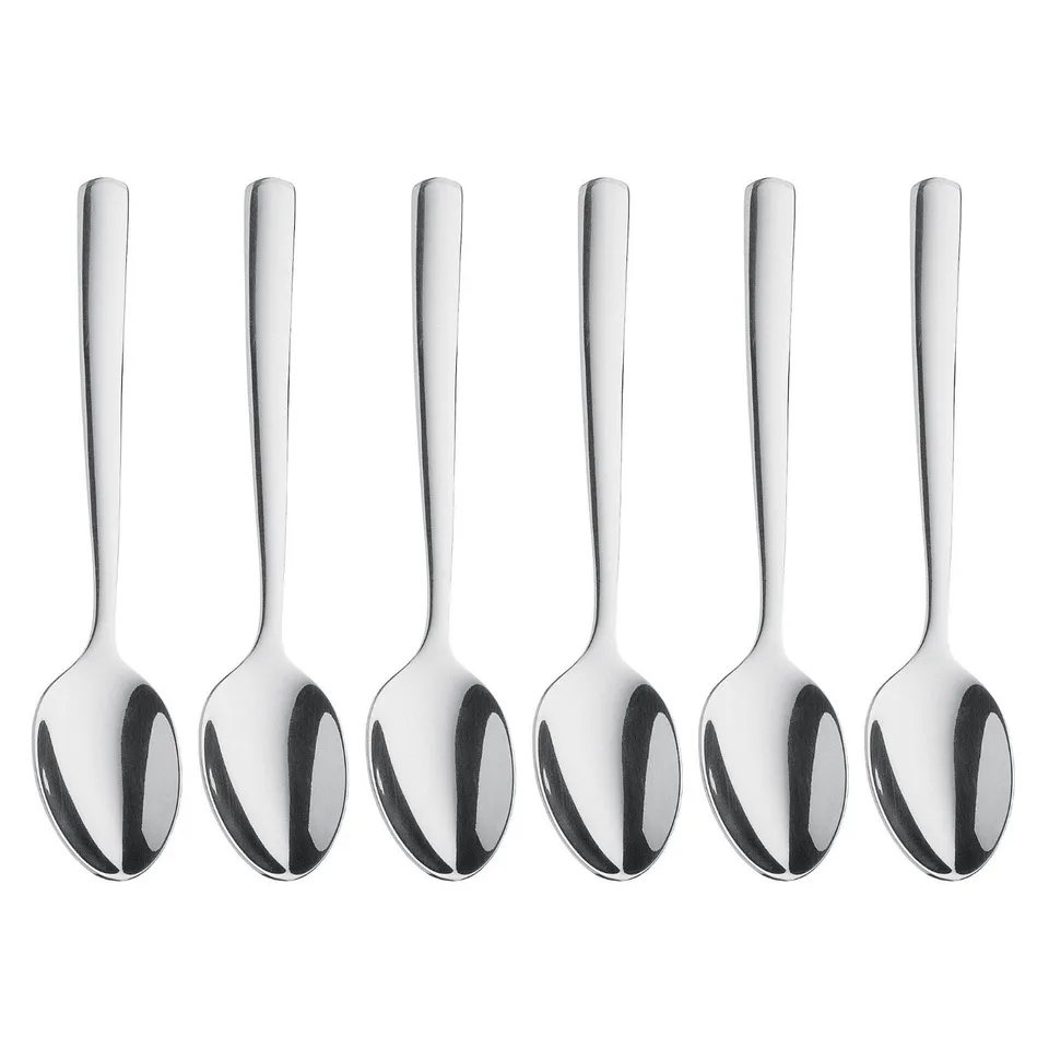 wmf-boston-espressol-ffel-set-6-teilig-10-8-cm-cromargan-edelstahl-poliert-gl-nz image 1