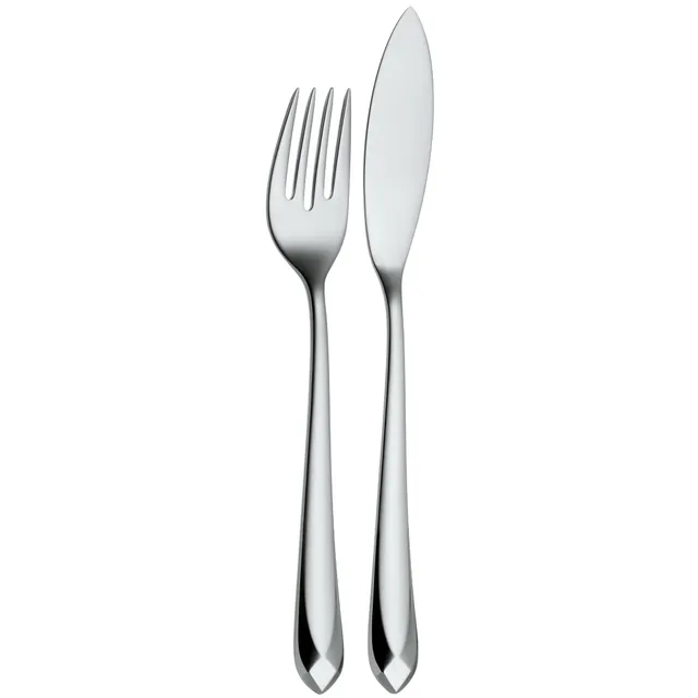 wmf-jette-fischbesteck-2-teilig-fischgabel-und-fischmesser-cromargan-protect-ede image 1
