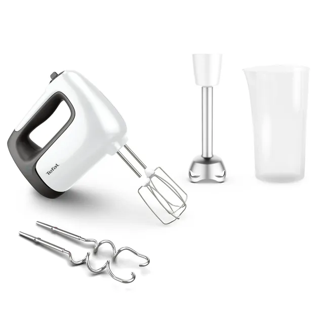 tefal-prep-mix-ht462138-handmixer-mit-p-rierstab-aufsatz-500-w-5-geschwindigkeit image 1