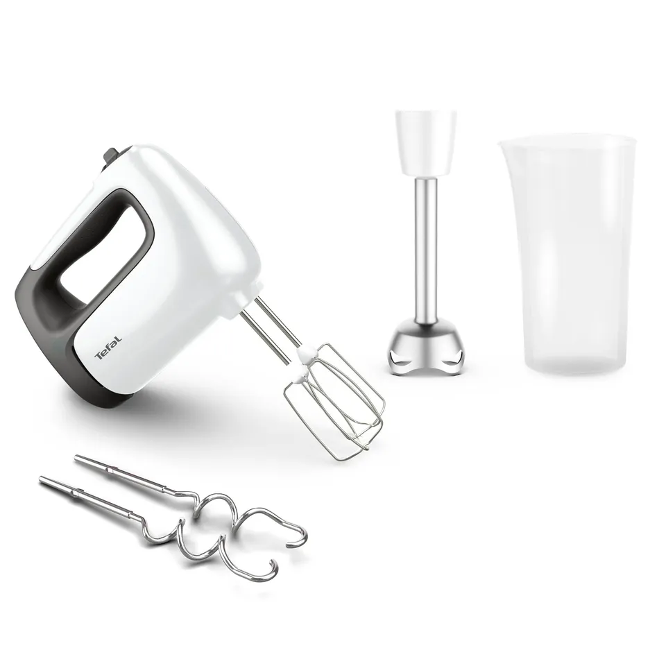 tefal-prep-mix-ht462138-handmixer-mit-p-rierstab-aufsatz-500-w-5-geschwindigkeit image 1
