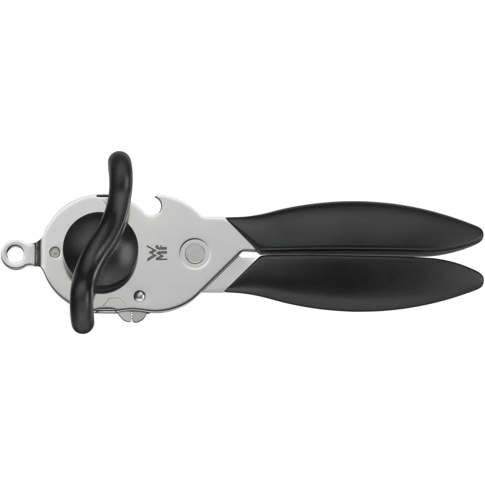 wmf-tin-up-dosen-ffner-mit-kapselheber-und-greifzange-20-cm-cromargan-edelstahl- image 1