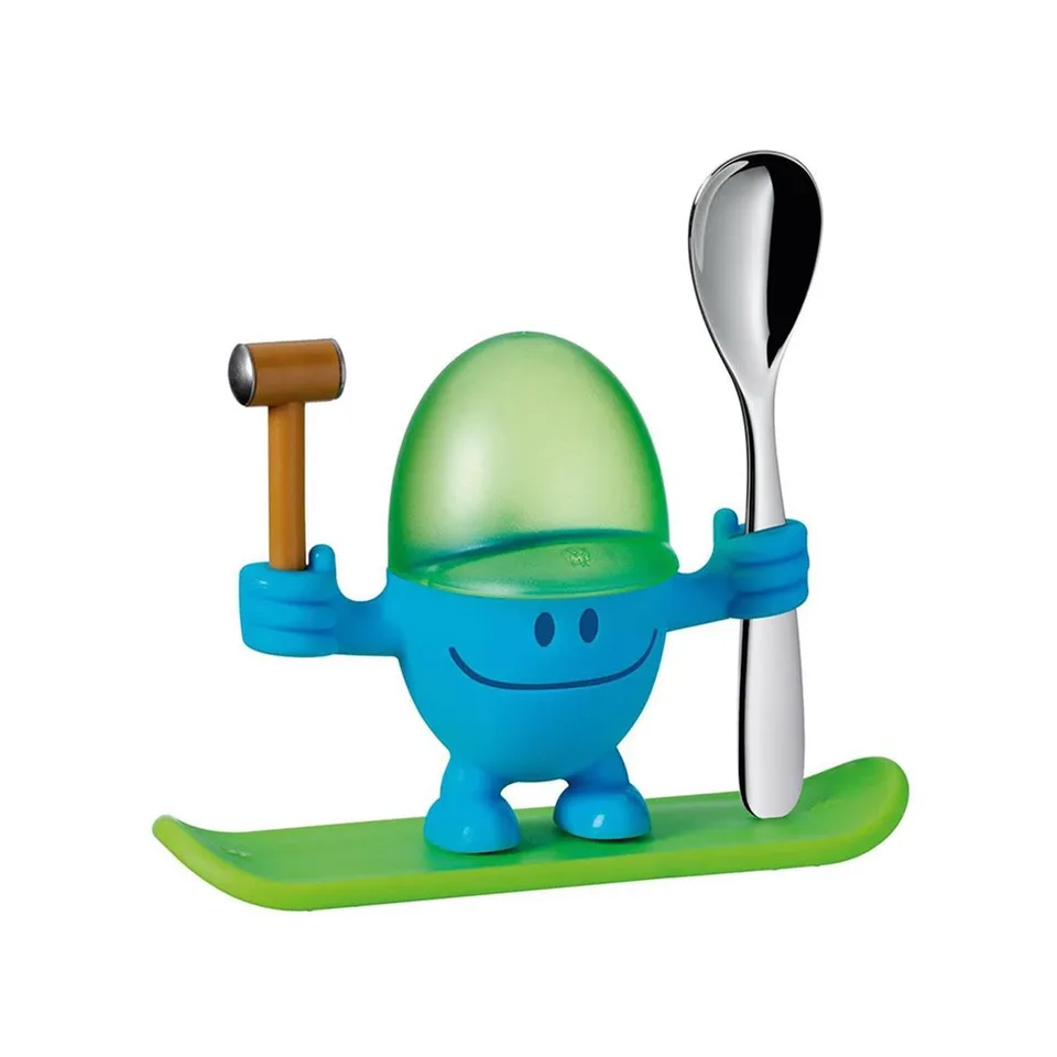 wmf-mcegg-eierbecher-mit-l-ffel-und-kappe-cromargan-edelstahl-kunststoff-sp-lmas image 1