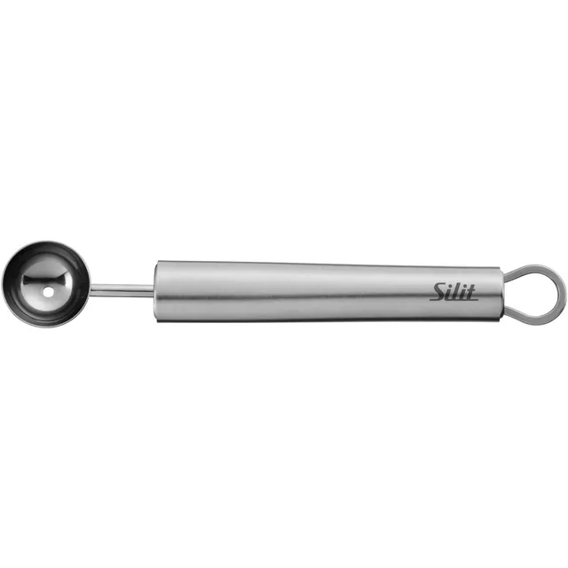 silit-classic-line-kugelausstecher-16-cm-melonenausstecher-aush-hl-l-ffel-edelst image 1
