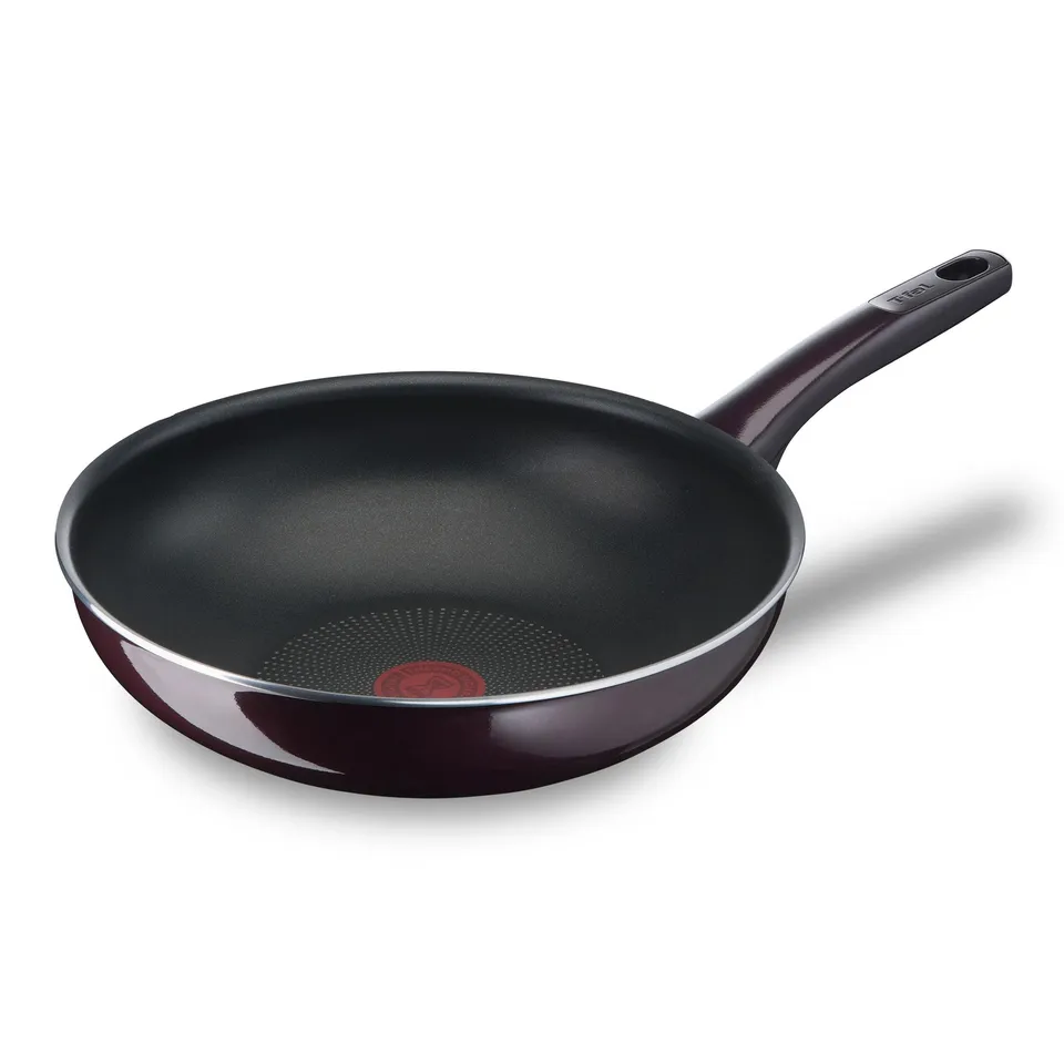 tefal-resist-intense-wokpfanne-28-cm-d52219-flame-protect-thermo-signal-lange-an image 1