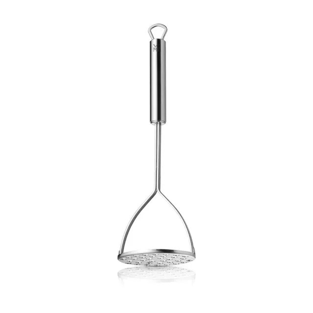 wmf-profi-plus-kartoffelstampfer-28-5-cm-cromargan-edelstahl-18-10-teilmattiert- image 1