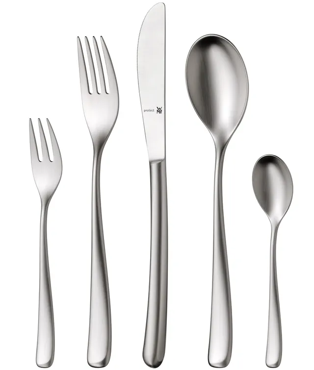 wmf-vision-besteck-set-12-personen-66-teilig-mit-servierbesteck-und-hohlheftmess image 1