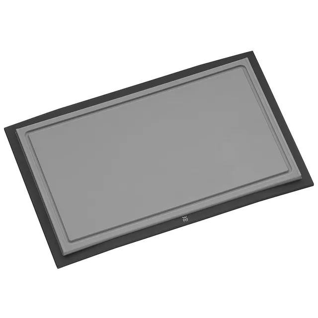wmf-touch-schneidebrett-32-x-20-cm-kunststoff-tranchierbrett-mit-saftrille-kling image 1