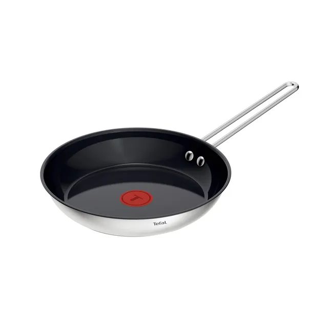 tefal-nordica-edelstahl-keramikpfanne-24-cm-inoceram-antihaftversiegelung-thermo image 1