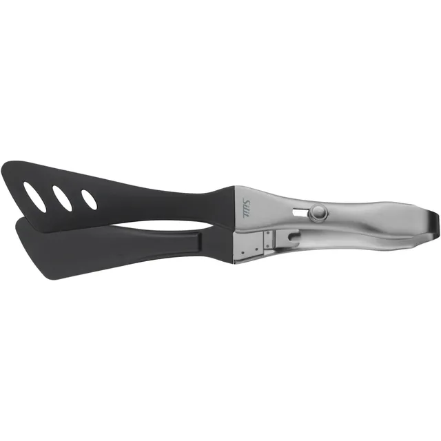 silit-girato-servierzange-31-cm-edelstahl-18-10-k-chen-und-grillzange-mit-kunsts image 1
