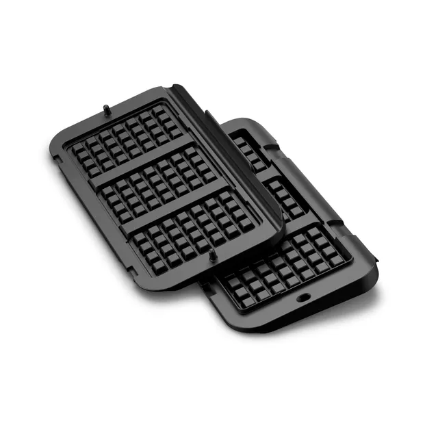 tefal-xa7348-waffelplatten-f-r-optigrill-4in1-und-2in1-xl-belgische-waffeln-alum image 1