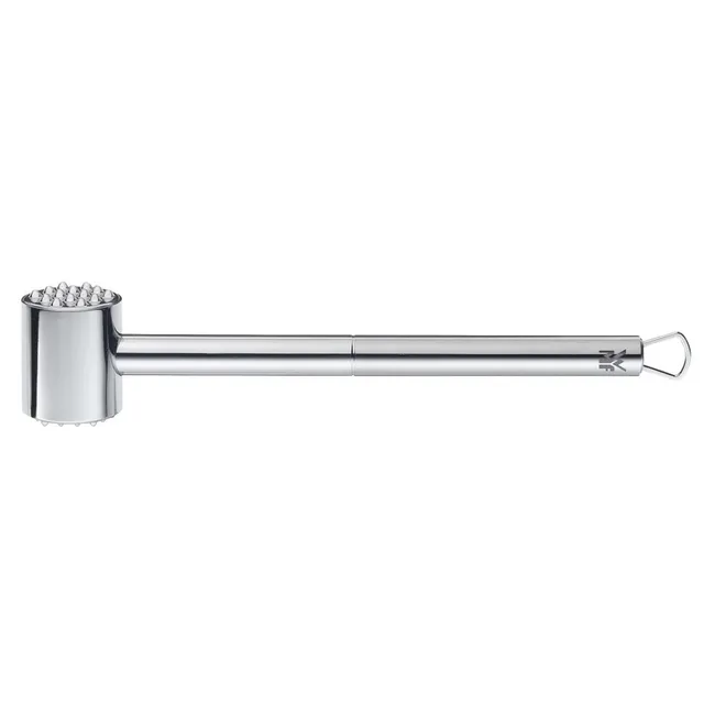 wmf-profi-plus-fleischhammer-25-cm-fleischklopfer-aus-cromargan-edelstahl-teilma image 1