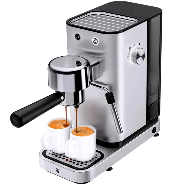 wmf-lono-espressomaschine-mit-siebtr-ger-1350-watt-15-bar-pumpendruck-2-siebtr-g image 1