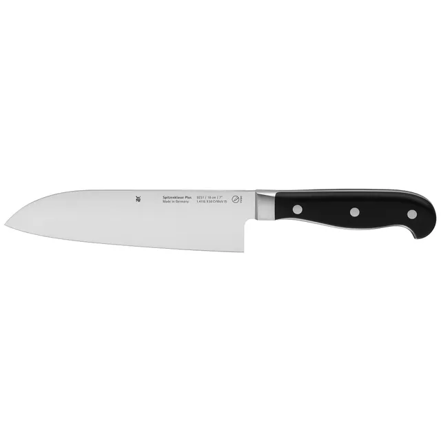 wmf-spitzenklasse-plus-santoku-messer-klinge-18-cm-geschmiedet-performance-cut-m image 1