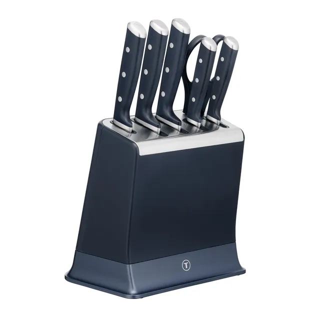 tefal-eversharp-pro-k297s744-6-teiliges-messerblock-set-mit-patentierter-selbsts image 1