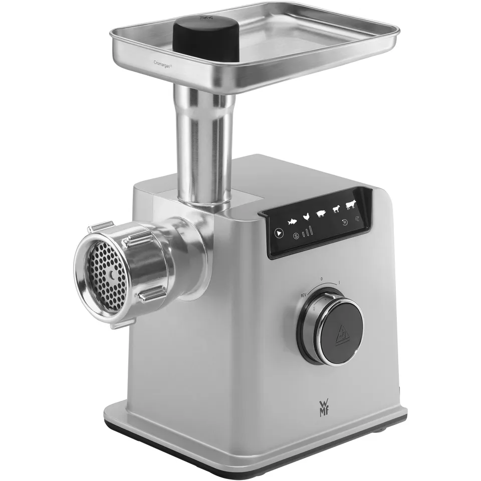 wmf-profi-plus-fleischwolf-elektrisch-350-w-2200-w-blockierleistung-wurstf-llmas image 1