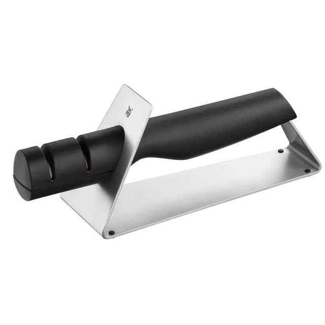 wmf-gourmet-messersch-rfer-2-stufen-keramikscheiben-zum-vor-und-nachschleifen-si image 1