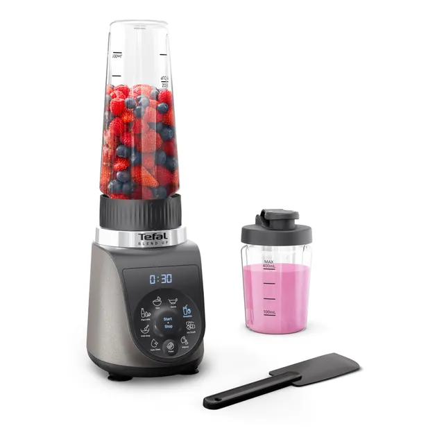 tefal-blend-up-bl19jef0-mini-mixer-1000-w-standmixer-mit-8-automatikprogrammen-p image 1