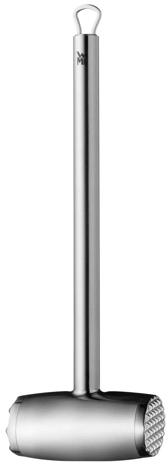 wmf-profi-plus-fleischhammer-34-cm-fleischklopfer-aus-cromargan-edelstahl-teilma image 1
