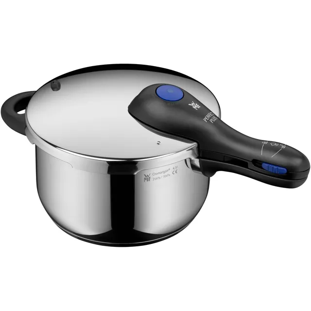 wmf-perfect-plus-one-pot-schnellkochtopf-4-5-l-mit-flammschutz-induktion-2-kochs image 1