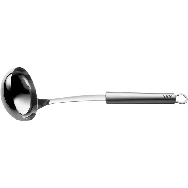 silit-classic-line-suppenkelle-30-cm-sch-pfl-ffel-saucenl-ffel-aus-poliertem-ede image 1
