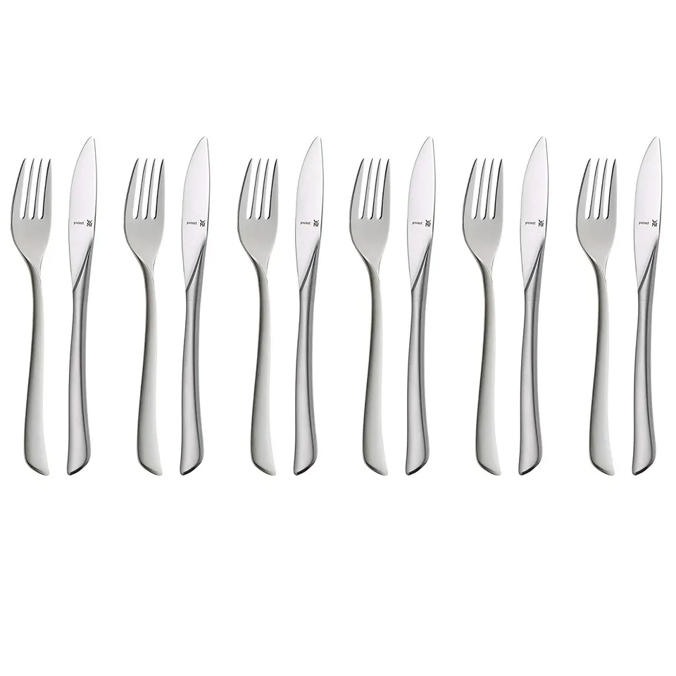 wmf-virginia-dessertbesteck-12-teilig-f-r-6-personen-cromargan-protect-teilmatti image 1