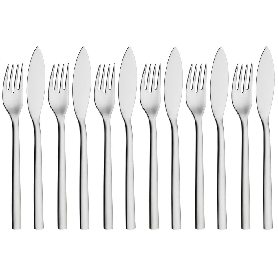 wmf-nuova-fischbesteck-set-12-teilig-fischgabel-fischmesser-f-r-6-personen-croma image 1