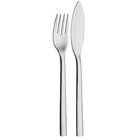 Perfektes Fischbesteck