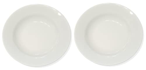wmf-pastateller-30-cm-2-teilig-transparenter-porzellanteller-aus-der-profi-selec image 8