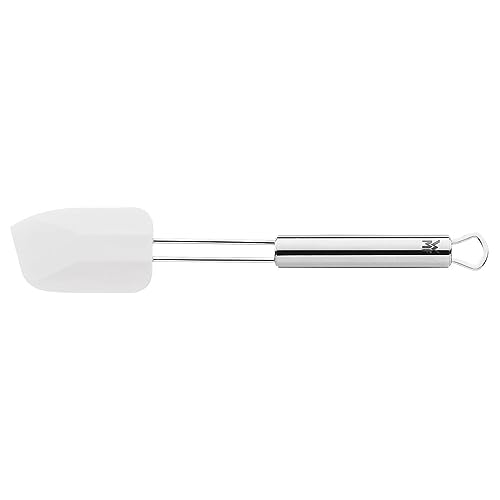 wmf-profi-plus-teigschaber-26-cm-cromargan-edelstahl-mit-silikonlippe-hitzebest- image 3