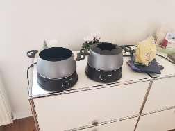 Fondue-Abend gerettet