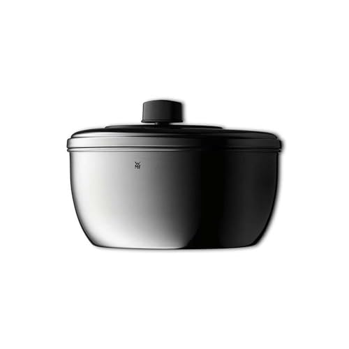 wmf-gourmet-salatschleuder-25-4-cm-cromargan-edelstahl-poliert-kurbelmechanismus image 4