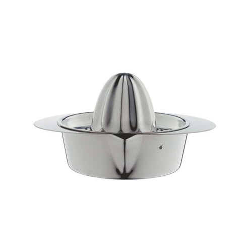 wmf-gourmet-zitronenpresse-13-cm-manuelle-zitruspresse-mit-ausgie-er-und-sieb-cr image 6