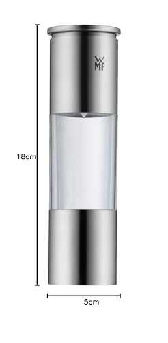 wmf-salz-und-pfefferm-hle-18-cm-ceramill-keramikmahlwerk-cromargan-edelstahl-gla image 8