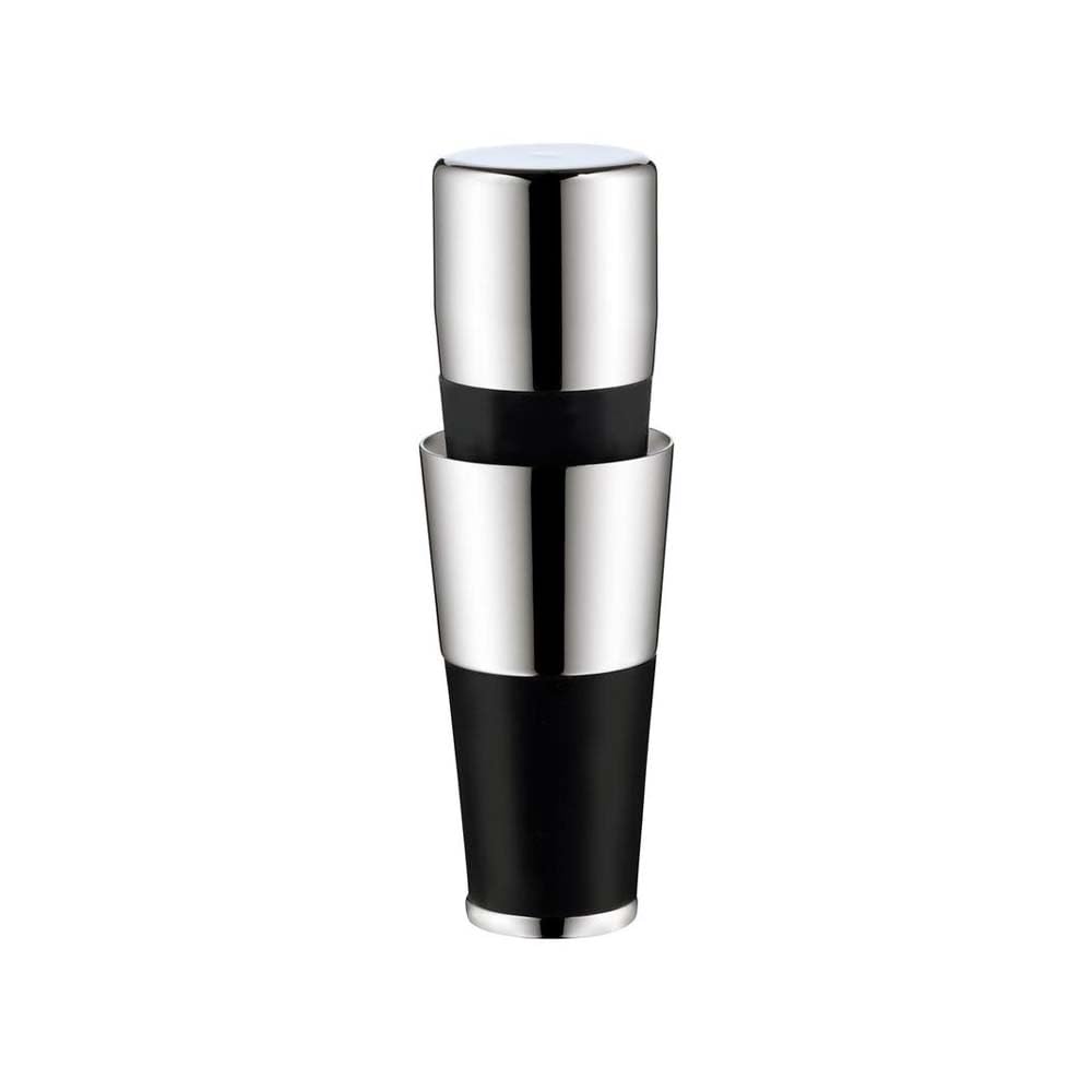 wmf-vino-2in1-weinausgie-er-mit-flaschenverschluss-cromargan-edelstahl-und-silik image 1