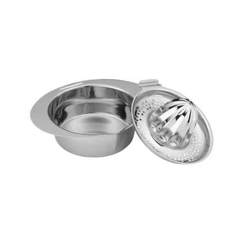 wmf-gourmet-zitronenpresse-13-cm-manuelle-zitruspresse-mit-ausgie-er-und-sieb-cr image 8