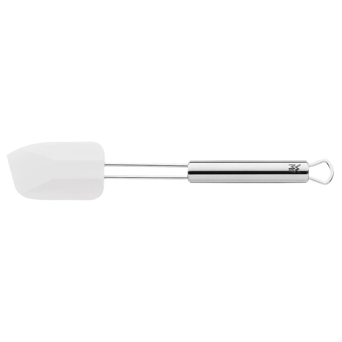 wmf-profi-plus-teigschaber-26-cm-cromargan-edelstahl-mit-silikonlippe-hitzebest- image 1