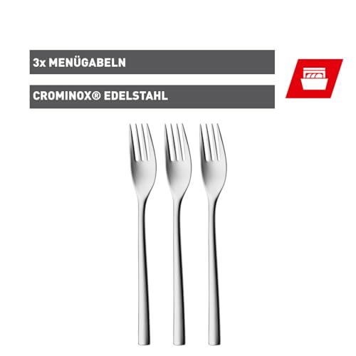 silit-trend-men-gabel-set-3-teilig-21-cm-polierter-crominox-edelstahl-18-10-rost image 6