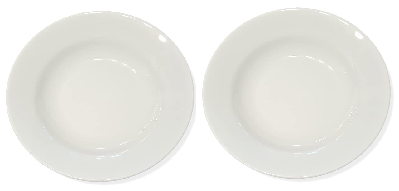 wmf-pastateller-30-cm-2-teilig-transparenter-porzellanteller-aus-der-profi-selec image 2