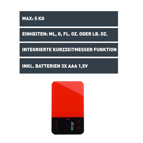 silit-digitale-k-chenwaage-mit-tara-funktion-touch-display-bis-5-kg-kurzzeitmess image 6