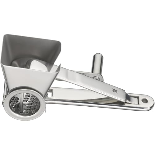 wmf-gourmet-parmesanreibe-mit-kurbel-18-cm-k-sereibe-parmesanm-hle-aus-edelstahl image 8