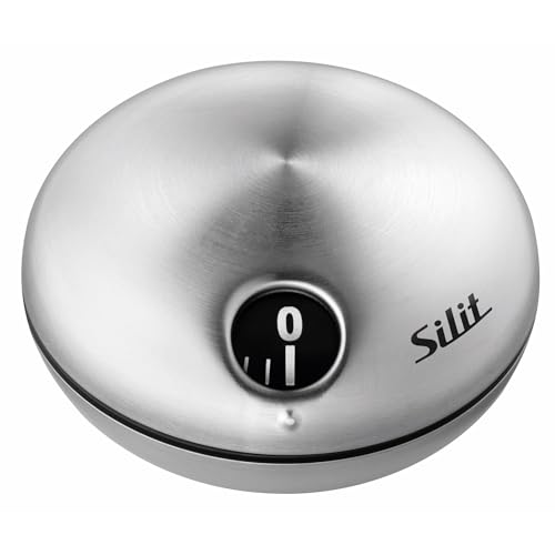 silit-puk-kurzzeitwecker-magnetischer-k-chentimer-eieruhr-aus-edelstahl-18-10-ei image 7
