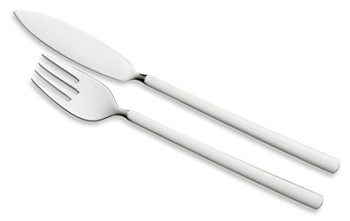 wmf-loft-fischbesteck-set-2-teilig-cromargan-protect-design-peter-b-urle image 2