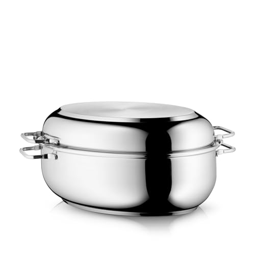 wmf-br-ter-mit-induktionsdeckel-8-5-l-ovaler-schmortopf-41-x-28-5-x-18-cm-cromar image 8