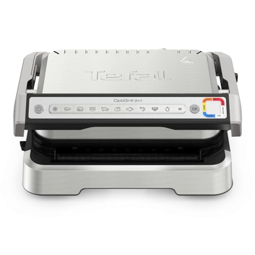 tefal-optigrill-2in1-intelligenter-kontaktgrill-gc772d10-mit-9-automatikprogramm image 4