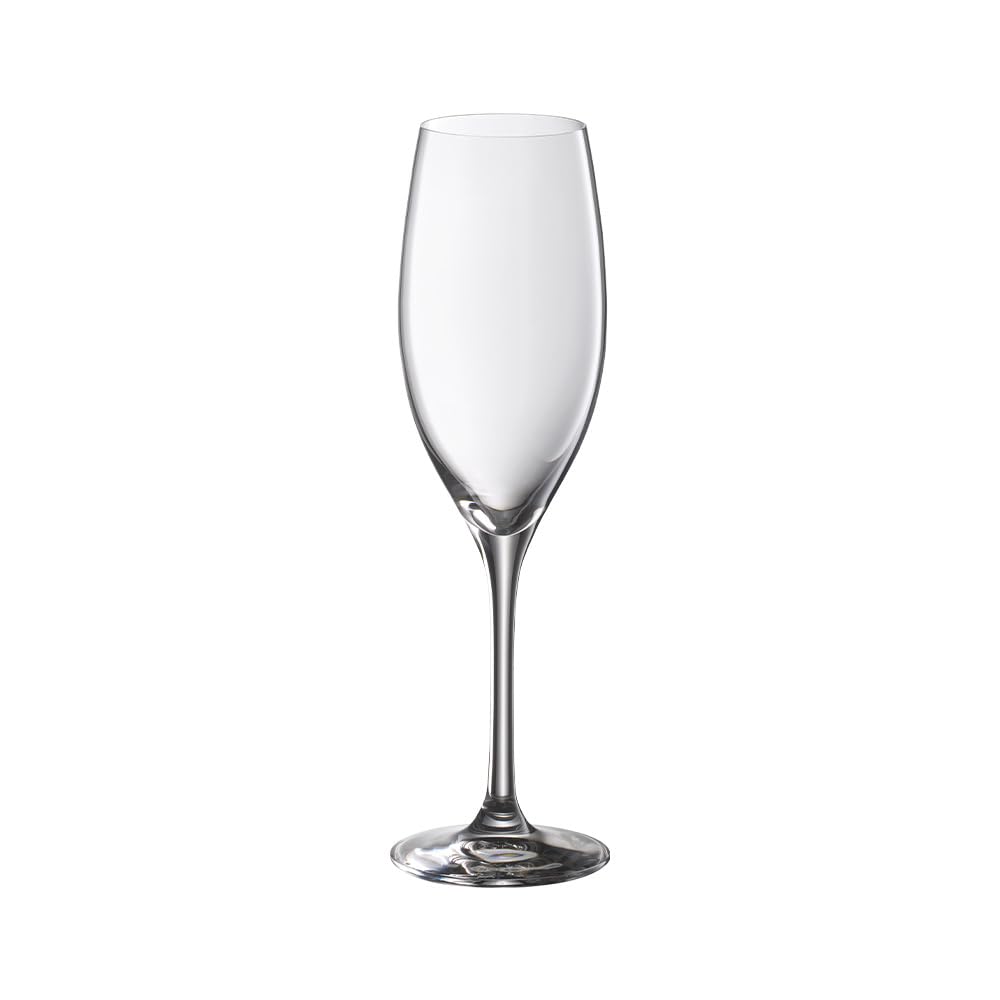 wmf-easy-plus-champagner-sektglas-set-6-teilig-250-ml-kristallglas-sp-lmaschinen image 1