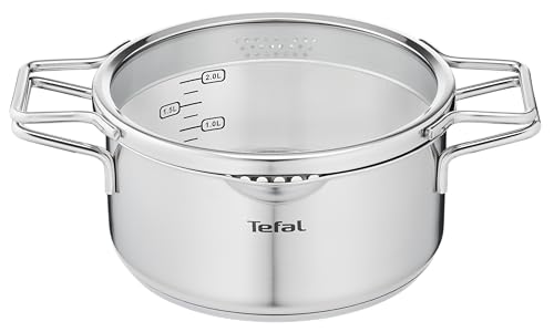 tefal-nordica-kochtopf-20-cm-mit-glasdeckel-edelstahltopf-mit-doppelgriffen-und- image 7