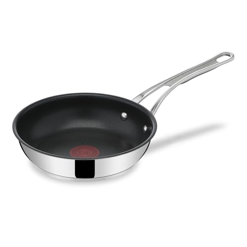 tefal-jamie-oliver-cook-s-classic-bratpfanne-induktion-20-cm-e30602-edelstahl-mi image 8