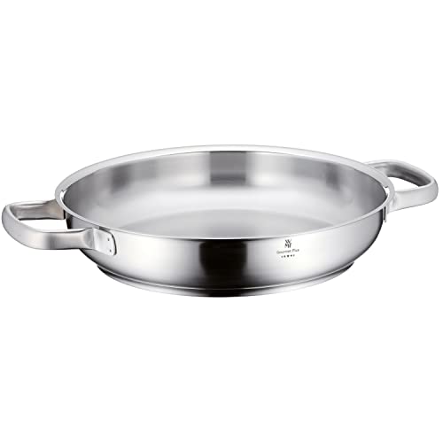 wmf-gourmet-plus-servier-bratpfanne-28-cm-induktion-unbeschichtete-edelstahlpfan image 8
