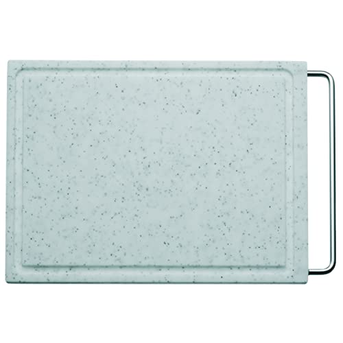 wmf-schneidebrett-kunststoff-36-x-27-cm-rechteckig-beidseitig-nutzbar-mit-saftri image 2