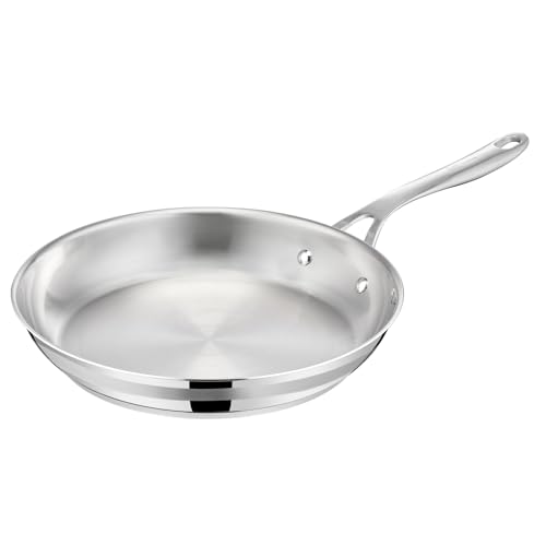jamie-oliver-by-tefal-cook-smart-bratpfanne-28-cm-unbeschichteter-edelstahl-indu image 8